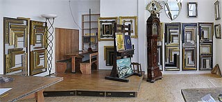 Atelierräume