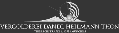 Vergolderei Dandl Heilmann Thon