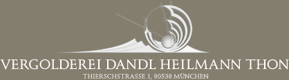 Vergolderei Dandl Heilmann Thon