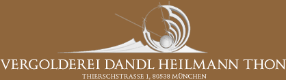 Vergolderei Dandl Heilmann Thon