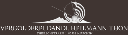 Vergolderei Dandl Heilmann Thon